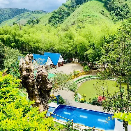 Glamping La Cabanita Santuario-2